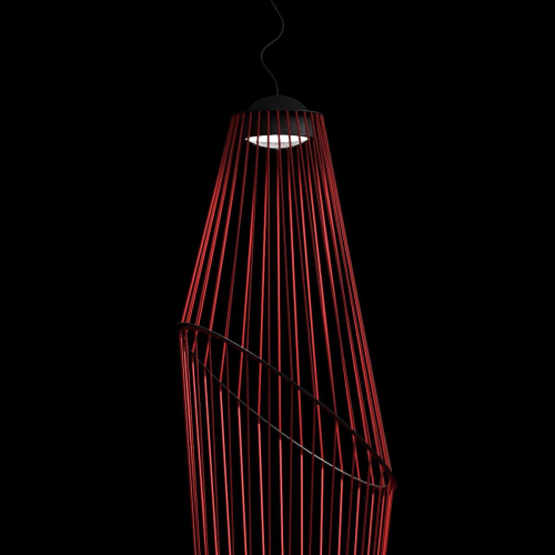 Подвесной светильник Loft IT Beam 10292/A Red в г. Санкт-Петербург  фото 2