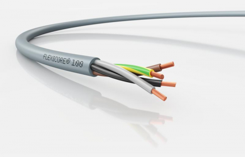 3120000014 Кабель FLEXICORE 100 4G2.5 (м) LAPP 