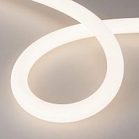 039319 Лента светодиодная MOONLIGHT-TOP-A336-D40mm 24V Day 4000К 360deg 15Вт/м IP65 2835 wire x1 прямой вывод кабеля герметичная (уп.5м) Arlight 