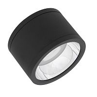 Светильник светодиодный DOWNLIGHT SURFACE ДПО 30Вт 4000К IP65 CRI80 угол 60град. d160мм черн. LEDVANCE 4058075769199 в г. Санкт-Петербург 