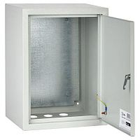 Б0028751 Корпус ЩМП-1-0 76 400х300х220 IP31 УХЛ3 NO-111-00 метал. Эра 