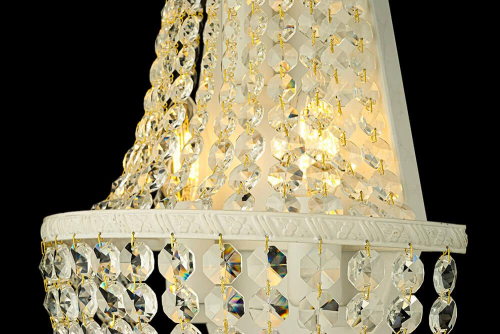 Настенный светильник Arti Lampadari Nobile E 2.20.100 WG в г. Санкт-Петербург  фото 3