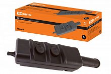 SQ0706-0004 Пост кнопочный ПКТ-20 на 2 кнопки с ключом IP30 TDM