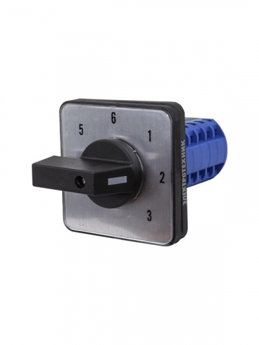 ET512586 Переключатель универсальный 16А IP20 ПК16-12Х-6006У3 Электротехник 