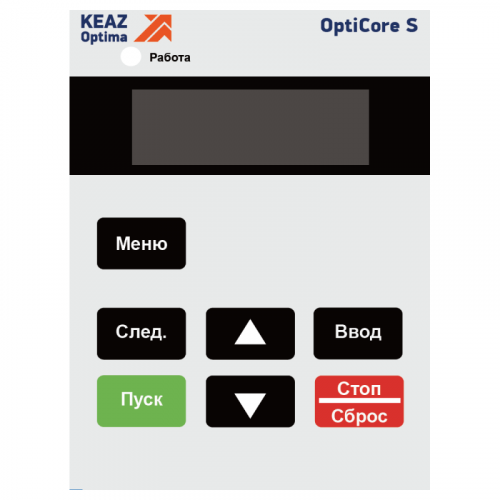 342650 Панель управления OptiCore S100-PAN КЭАЗ 
