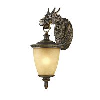 Уличный настенный светильник Favourite Dragon 1716-1W в г. Санкт-Петербург 