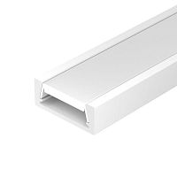 044543 Профиль MIC-M-2000 WHITE L2000 алюм. Arlight 