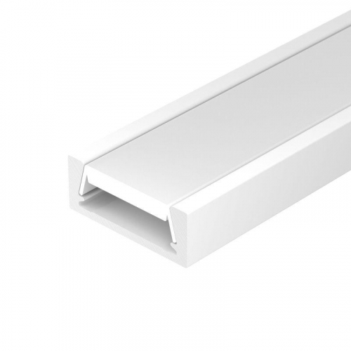 044543 Профиль MIC-M-2000 WHITE L2000 алюм. Arlight 