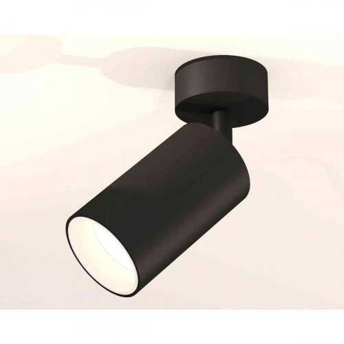 Комплект накладного светильника Ambrella light Techno Spot XM6323001 SBK/SWH черный песок/белый песок (A2210, C6323, N6110) в г. Санкт-Петербург  фото 3
