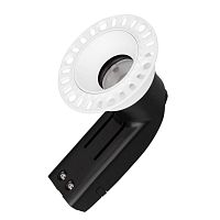 047772 Светильник светодиодный MS-RIALTO-TRIMLESS-R40-9W Day4000 (WH 36 deg 230В) IP20 металл Arlight 