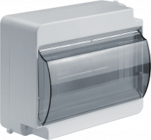 93557 Коробка 93 557 NSS-DBW-8-D-WH-IP30 КМПн 6/8 NAVIGATOR 
