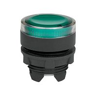 Головка кнопки OptiSignal D22 A5-PL-3 с подсветкой зел. пластик ZB5AW333 КЭАЗ 332306 в г. Санкт-Петербург 
