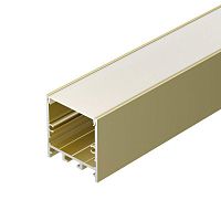 039981 Профиль SL-LINE-3638-LW-2000 ANOD GOLD L2000 алюм. Arlight 