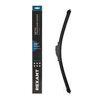 80-0924 Щетка стеклоочистителя бескаркасная Multi Clamp 500мм Rexant 