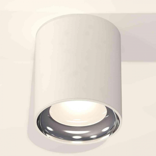 Комплект накладного светильника Ambrella light Techno Spot XS7421011 SWH/PSL белый песок/серебро полированное (C7421, N7022) в г. Санкт-Петербург  фото 3