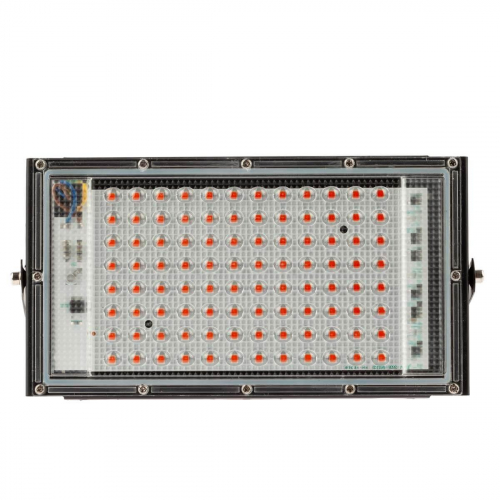 Прожектор светодиодный для растений ЭРА 50W 1310K Fito-80W-RB-Led-Y Б0053082 в г. Санкт-Петербург  фото 2