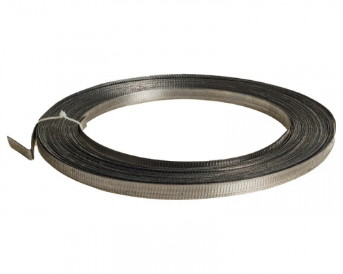 Extherm Clamp strip 30 Лента хомутная 9ммх х30м нерж. сталь 