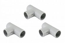 SQ0405-0021 Тройник соед. для трубы 16 мм (50шт) TDM