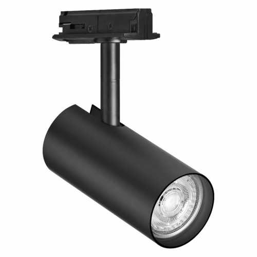 Светильник светодиодный трековый TRACKLIGHT SPOT CYLINDER BK GU10 LEDVANCE 4058075756625 в г. Санкт-Петербург 