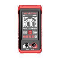 88550 Мультиметр цифровой SMART KT 123 PROLINE КВТ 