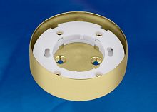 UL-00003738 Светильник точечный GX53/FT Antique Gold 10 Prom накладной античное зол. Uniel 