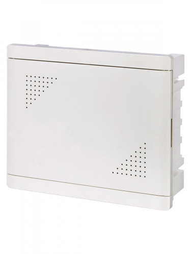 SQ0915-0302 Бокс мультимедийный БМ-ВП-03, 375х325х120, IP31 TDM