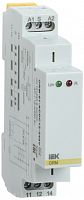 Реле импульсное ORM 1 конт. 12-240В AC/DC IEK ORM-01-ACDC12-240V в г. Санкт-Петербург 