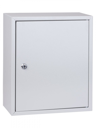 SQ0905-0721 ЩРН-24+ с полунадрезным окном на задней стенке (350х300х120) Народный