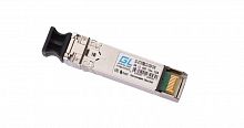 GL-OT-ST08LC2-1310-1310 Модуль SFP+ 10G два волокна SM 2хLC 1310нм 8дБ до 10км DDM NIKOMAX 