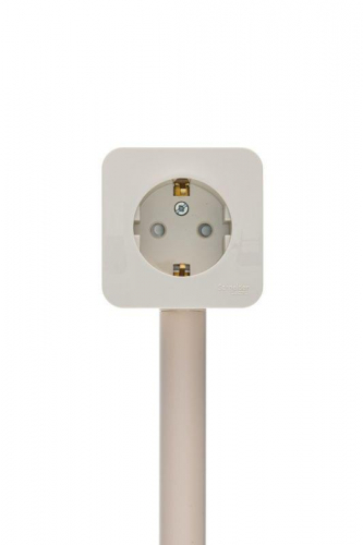 IMT20120BE Кабель-канал MultiSet 20х12 L2000 крем. SE  фото 3