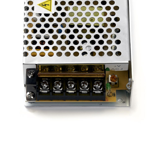 Трансформатор электронный для светодиодной ленты 60W 12V (драйвер), LB002 41350 в г. Санкт-Петербург  фото 3