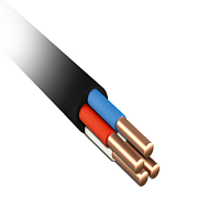 Кабель контрольный КВВГЭ нг(А)-LS 4*1 ТРТС в г. Санкт-Петербург 