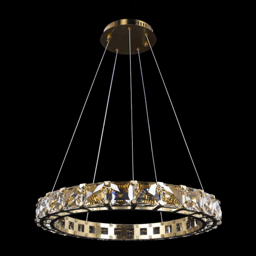 Подвесной светодиодный светильник Loft IT Tiffany 10204/600 Gold в г. Санкт-Петербург  фото 3