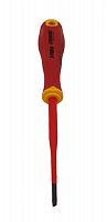 41393590 Отвертка диэлектрическая SL 3.5х0.6 E-Slim Ergonic Felo 