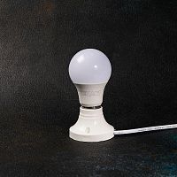 Лампа светодиодная A60 9.5Вт Груша 2700К тепл. бел. E27 903лм Rexant 604-001 в г. Санкт-Петербург 