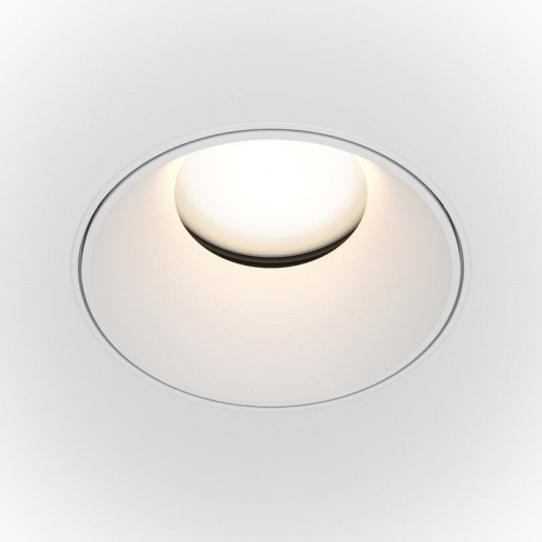 VGL051-U-2W Светильник VGL 10Вт GU10х1 IP20 встраив. Voltega 