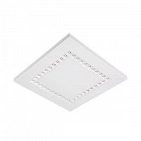 1192415001 Светильник светодиодный ДПО38-15-001 Quadro 840 Ардатов 