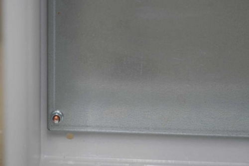 32499DEK Корпус металлический ЩРНМ IP55 400х400х200 DEKraft  фото 2