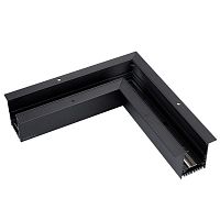 046835 Коннектор угловой MAG-CON-4560-F-L90 (BK 5LN) IP20 металл Arlight 