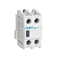 439515 Приставка доп.контакты F4-02 к контактору NC1 NC2 NC8 (R) CHINT 