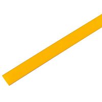 Трубка термоусадочная 60/30мм желт. 1м (уп.10шт) PROCONNECT 55-6002 в г. Санкт-Петербург 