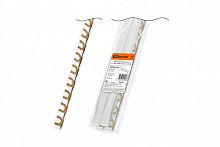 SQ0802-0013 Шина соединительная 1П 100A FORK (вилка) 1м. TDM