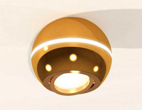 Комплект потолочного светильника Ambrella light Techno Spot XC (C1105, N7004) XS1105011 в г. Санкт-Петербург  фото 2