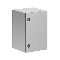 R5STH0644-304 Корпус навесной STH с М/П из нержавеющей стали AISI304 600х400х400мм без фланца DKC 