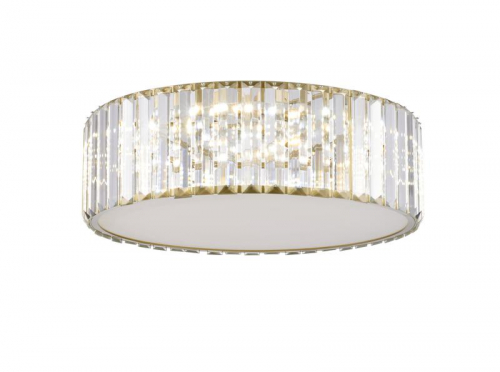 FR1018CL-05G Светильник Lusso 5х9Вт E14 IP20 потолочн. Freya 