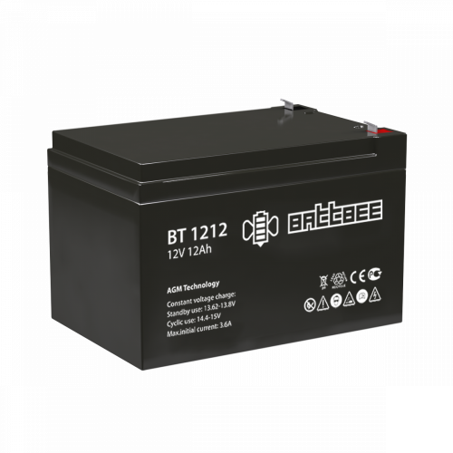 Аккумулятор BT 12-12 BattBee