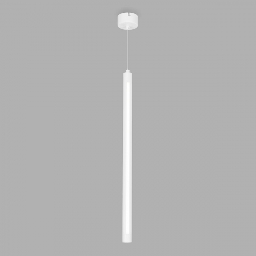 Подвесной светодиодный светильник Eurosvet Strong 50189/1 LED белый в г. Санкт-Петербург 
