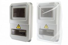 SQ0906-0301 ЩУРН-П-1ф-8 (383х234х119) пластик IP54 TDM