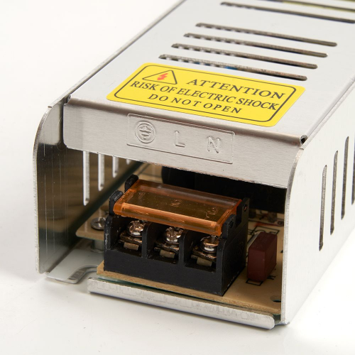 Трансформатор электронный для светодиодной ленты 150W 12V (драйвер), LB009 21496 в г. Санкт-Петербург  фото 4