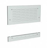 Комплект панелей наклад. для шкафов DAE/CQE Ш=1000мм верх 100мм низ 100мм (2шт) DKC R5CPFA1011 в г. Санкт-Петербург 